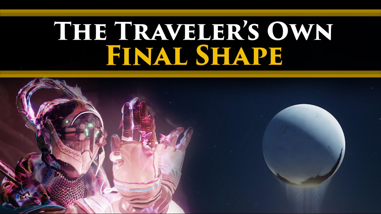Destiny 2 Lore -The Implications of Transcendence for The Final Shape & The Universe of Destiny!
