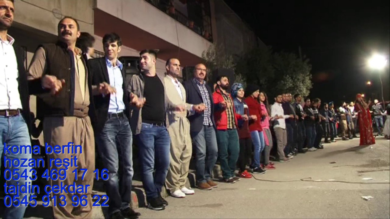 KOMA BERFİN MERSİN D.BAKIR KULPLARIN DÜĞÜNÜ İYİ SEYİRLER..