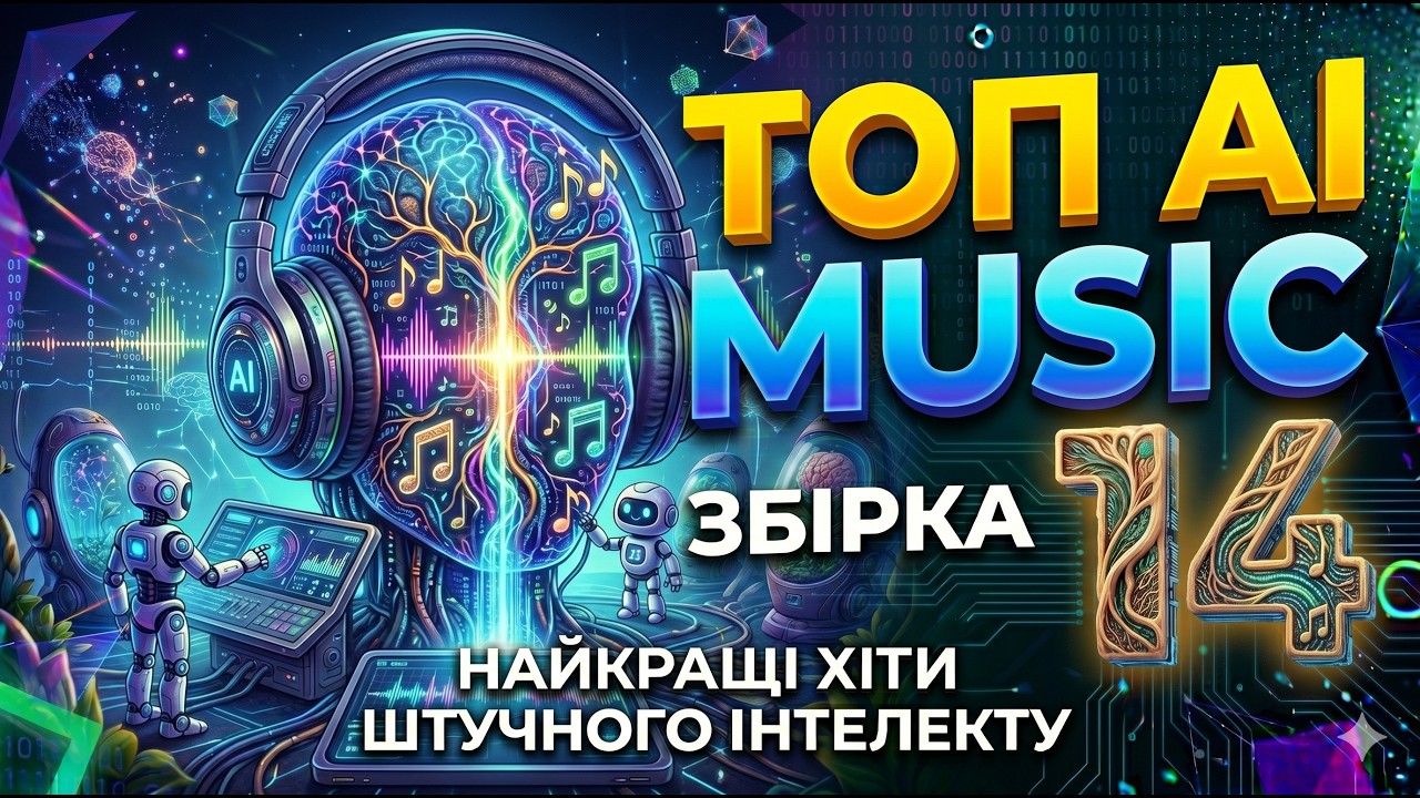 AI Music Збірка пісень