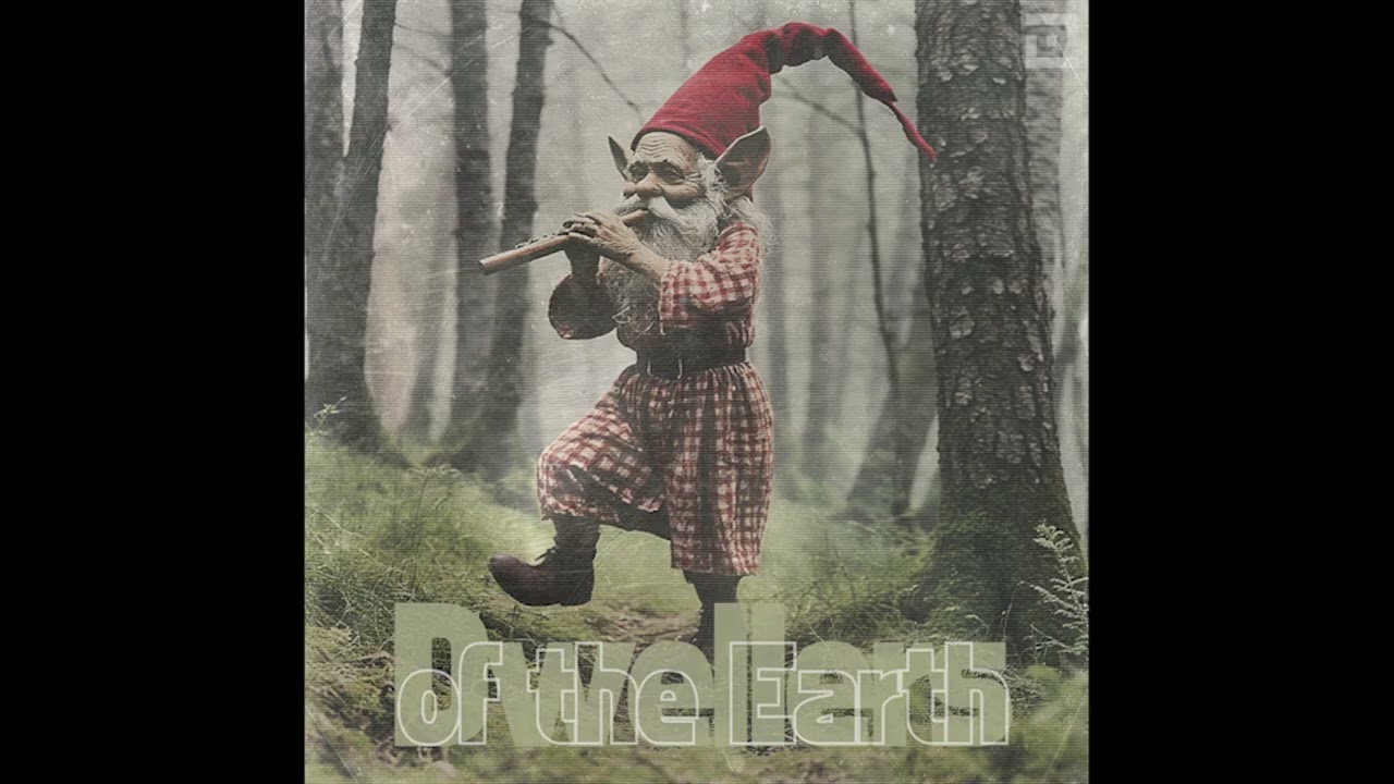 Dwellers of the Earth (Full Album) | Liquid DNB / Folkwave / Flute Music / Eletronic  / Dark Techno