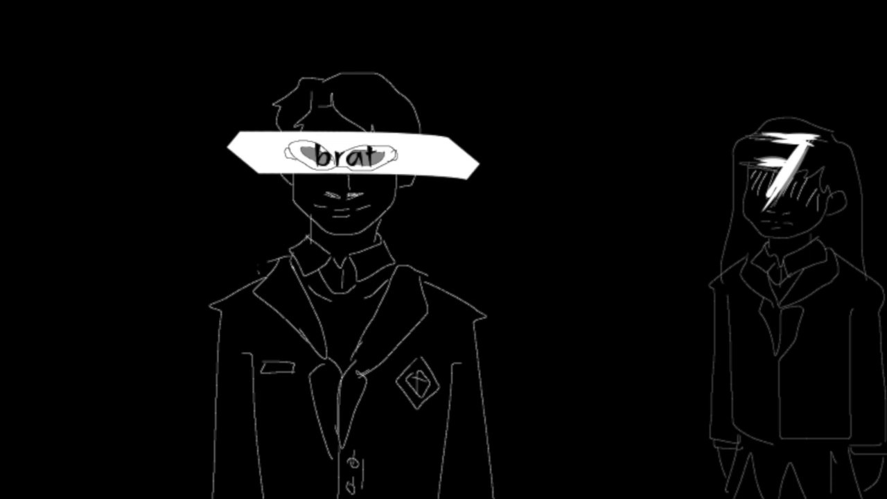 saint Bernard animatic || the umbrella academy, Klaus