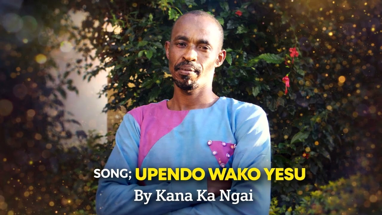 Upendo Wako Yesu. 
