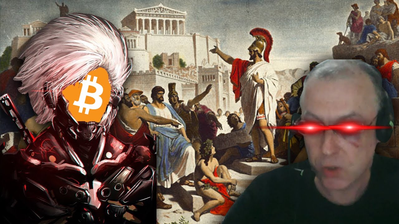 Bitcoin and Democracy (Nick Clips)