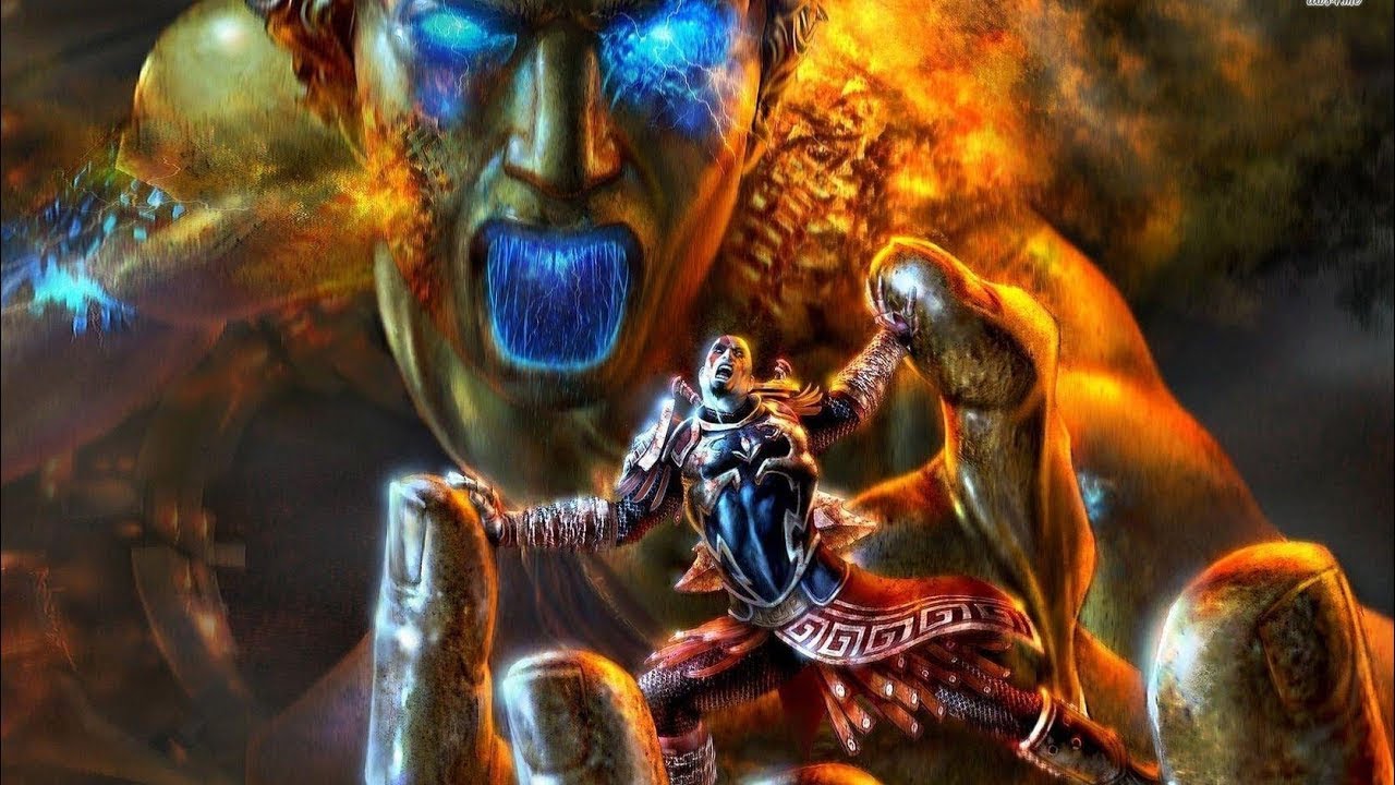 Ngejar Rekor Very Hard New Game+ - God Of War 2