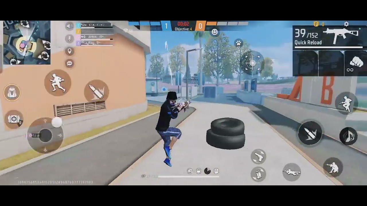 ||RAJ GAMING|| CS RANK ||