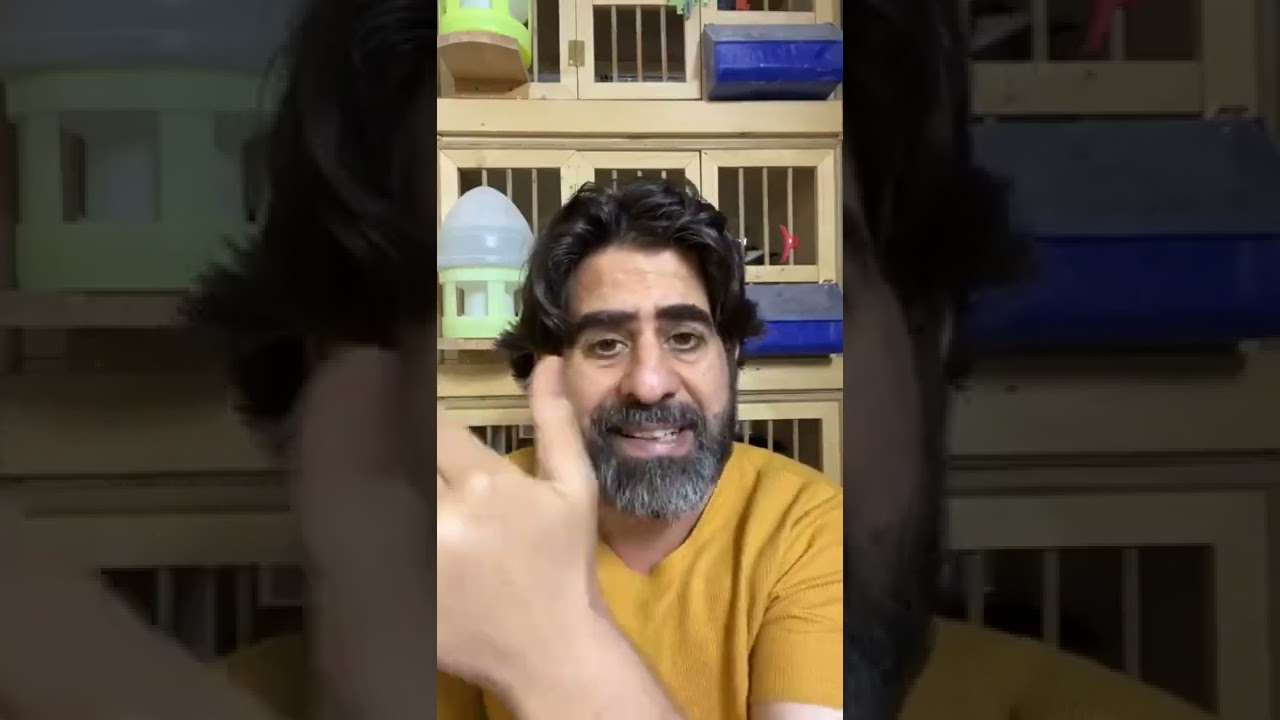 احمد ابو شعر مع حلقه بخصوص تجهيز الحمام قبل التدريب الجزء الاول