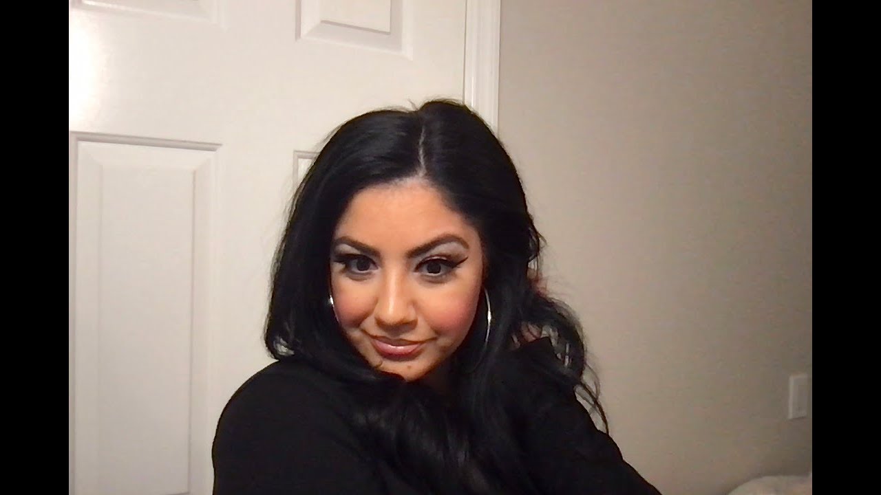 **NEW** LILLY LASHES FAUX MINK 3D VEGAN LASHES!!! YAYN OR NAY??? HOW TO & REVIEW