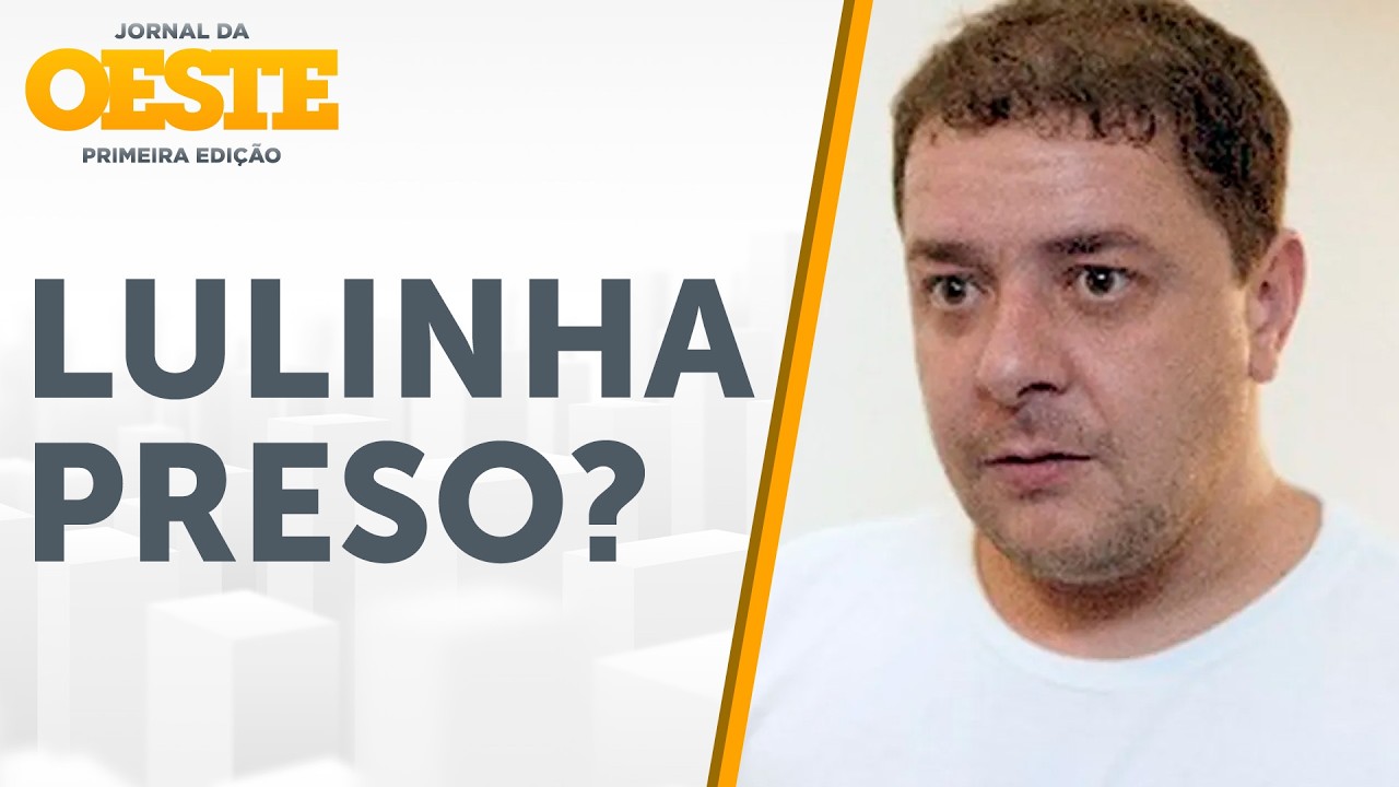 PF DIVIDIDA: Prisão de Lulinha expõe blindagem do governo Lula