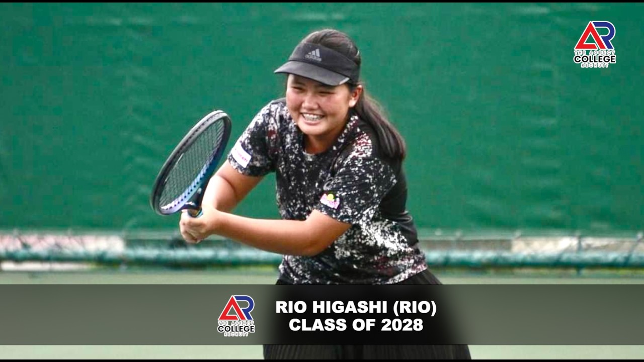 Rio Higashi (Rio) Class of 2028