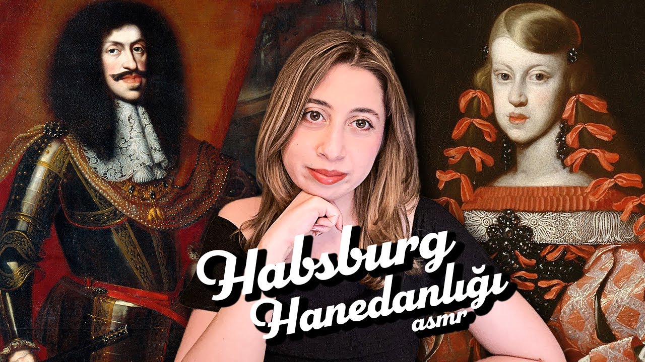 Dayısı İle Evlenen Habsburg Prensesi | ASMR Tarih | Fısıltı