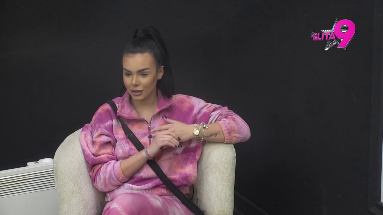 Elita 9: Anita progovorila o vezi s Lukom, ponovo demantovala da je bila s Reljom - 23.02.2026.