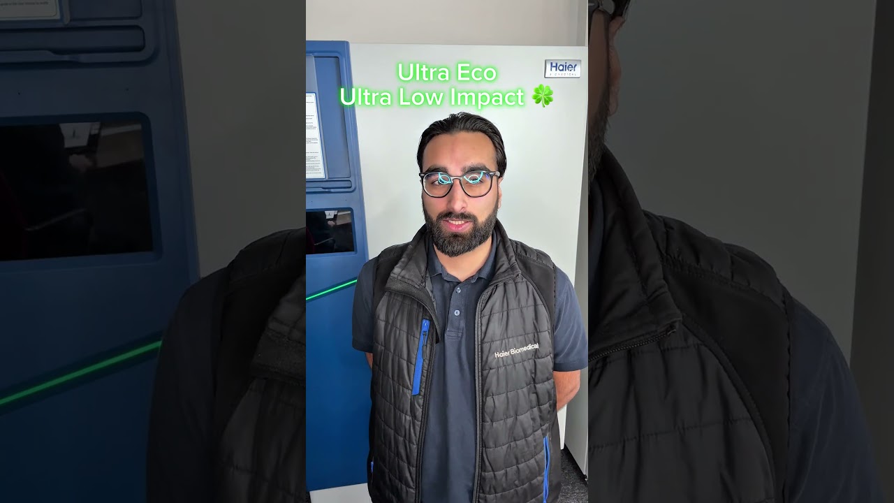 🎥 Freezer Challenge | Reducing CO₂ emissions🌱 #FreezerChallenge #CarbonReduction #UltraEco