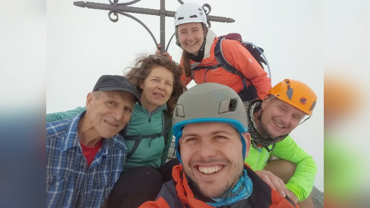 VIII 2021 WILDSPITZE 🏔 🇦🇹          HOHE GEIGE 🏔 