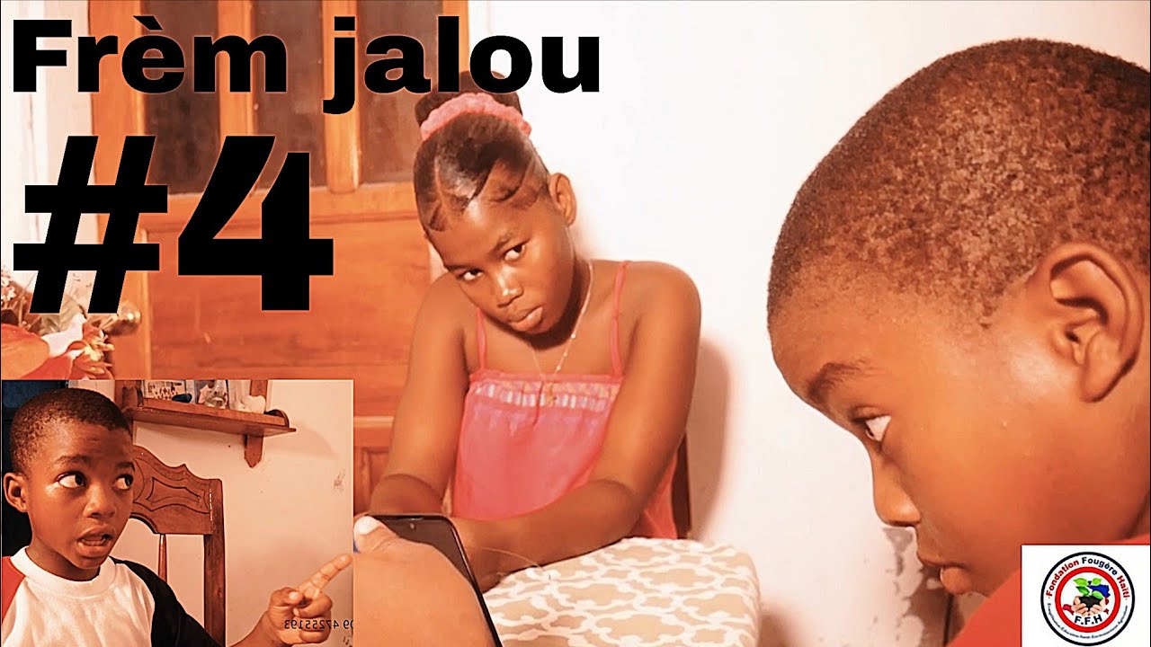 Venven Piti konsèy la, Frèm jalou #4