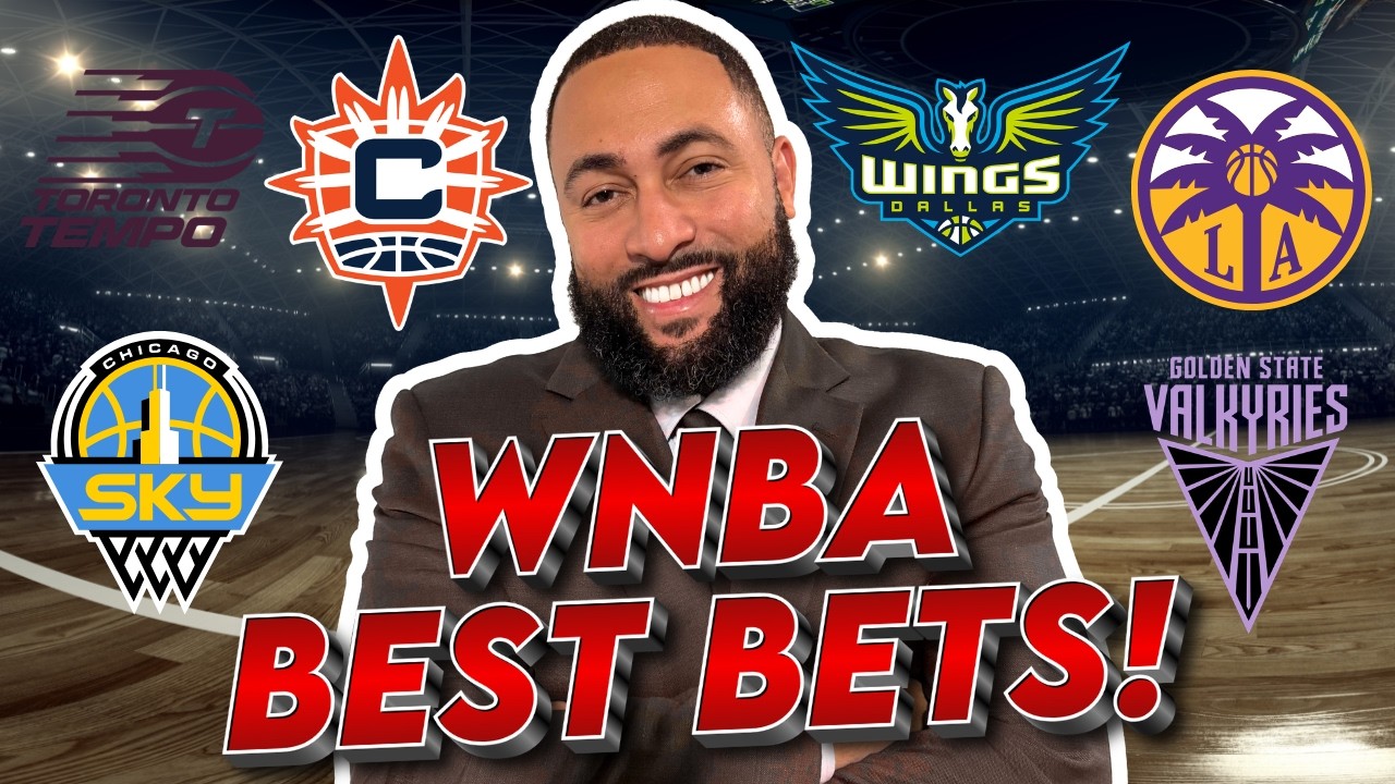 Пятница в WNBA: прогнозы и лучшие ставки от Дэвида | Лучшие прогнозы на WNBA 10 июля 2026 г.