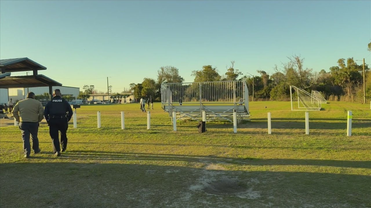 Controversy grows over community use of Robert & Mary Cain Park