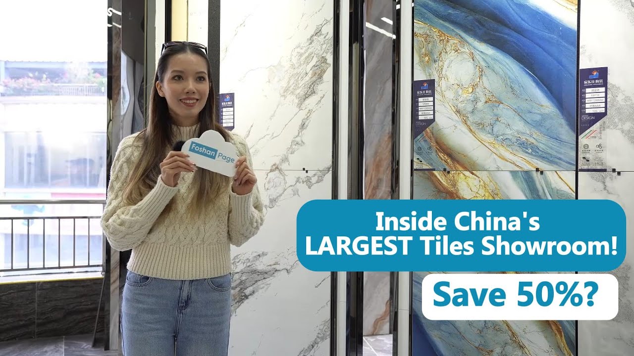 For Quality Sourcing! | Unmissable Top Foshan Tiles Price Check