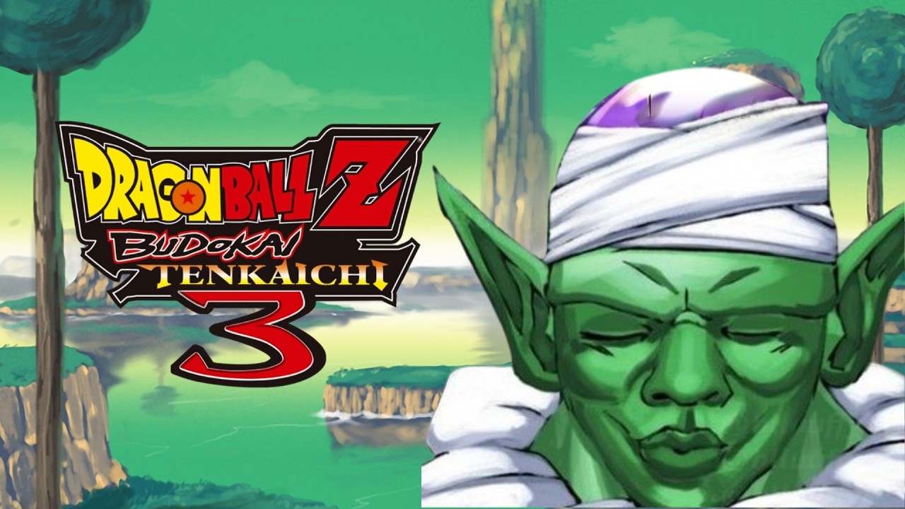 GOKUDRIP SUDAH DATANG - Dragon Ball Z: Budokai Tenkaichi#1