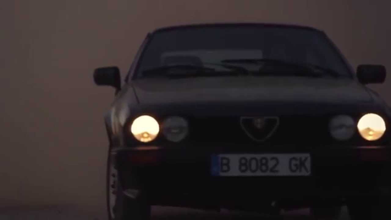 alfa romeo gtv 2.0
