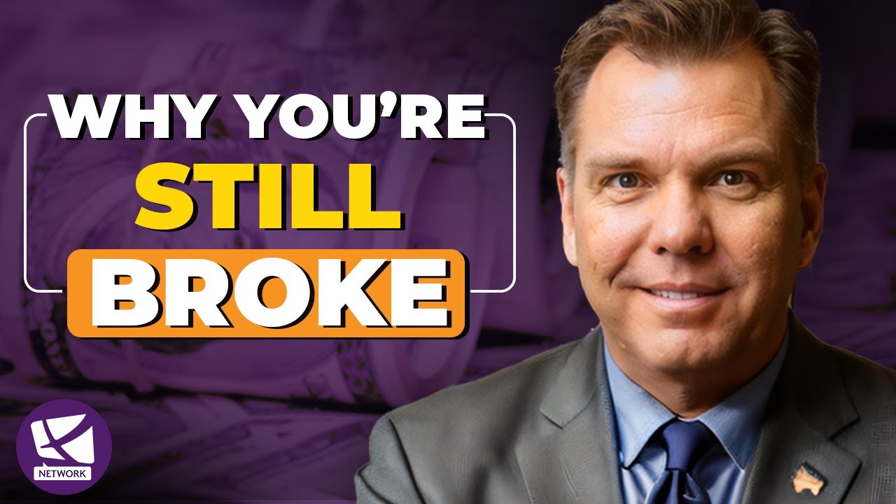 Why You Should Be Investing For Cash Flow - Andy Tanner, Del Denney