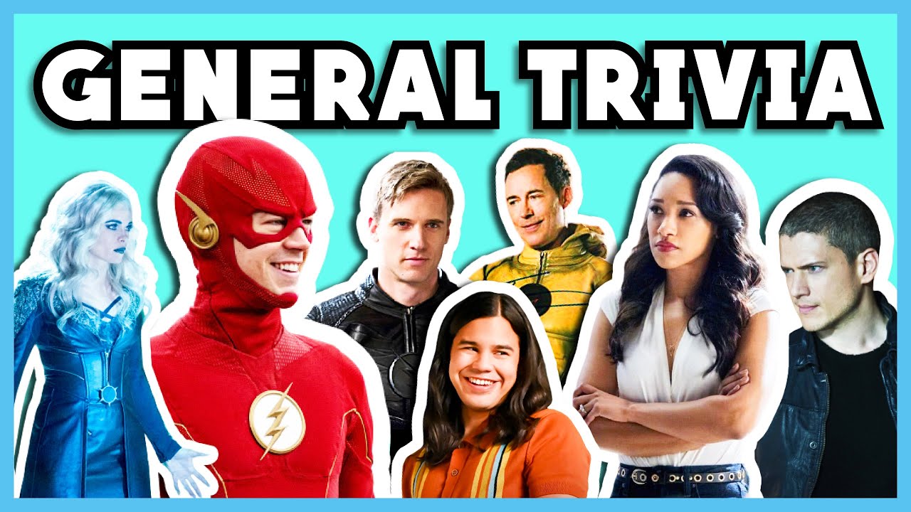 Can YOU Pass This &ldquo;The Flash