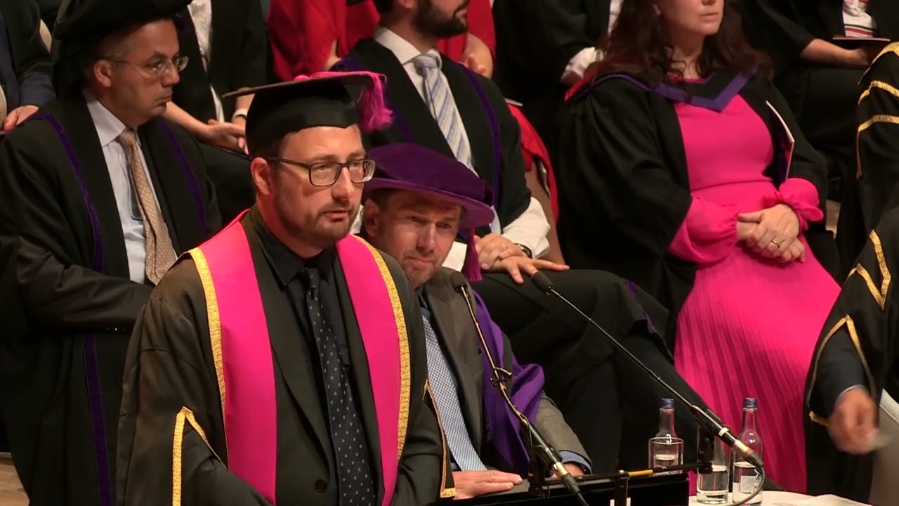 UAL Graduation Ceremonies: London College of Fashion | 14 July, 10am