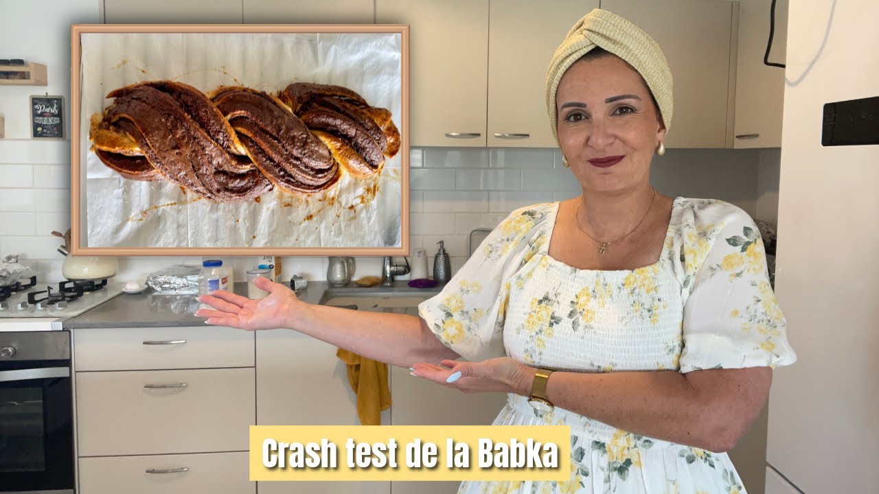 Comment réussir ta brioche Babka