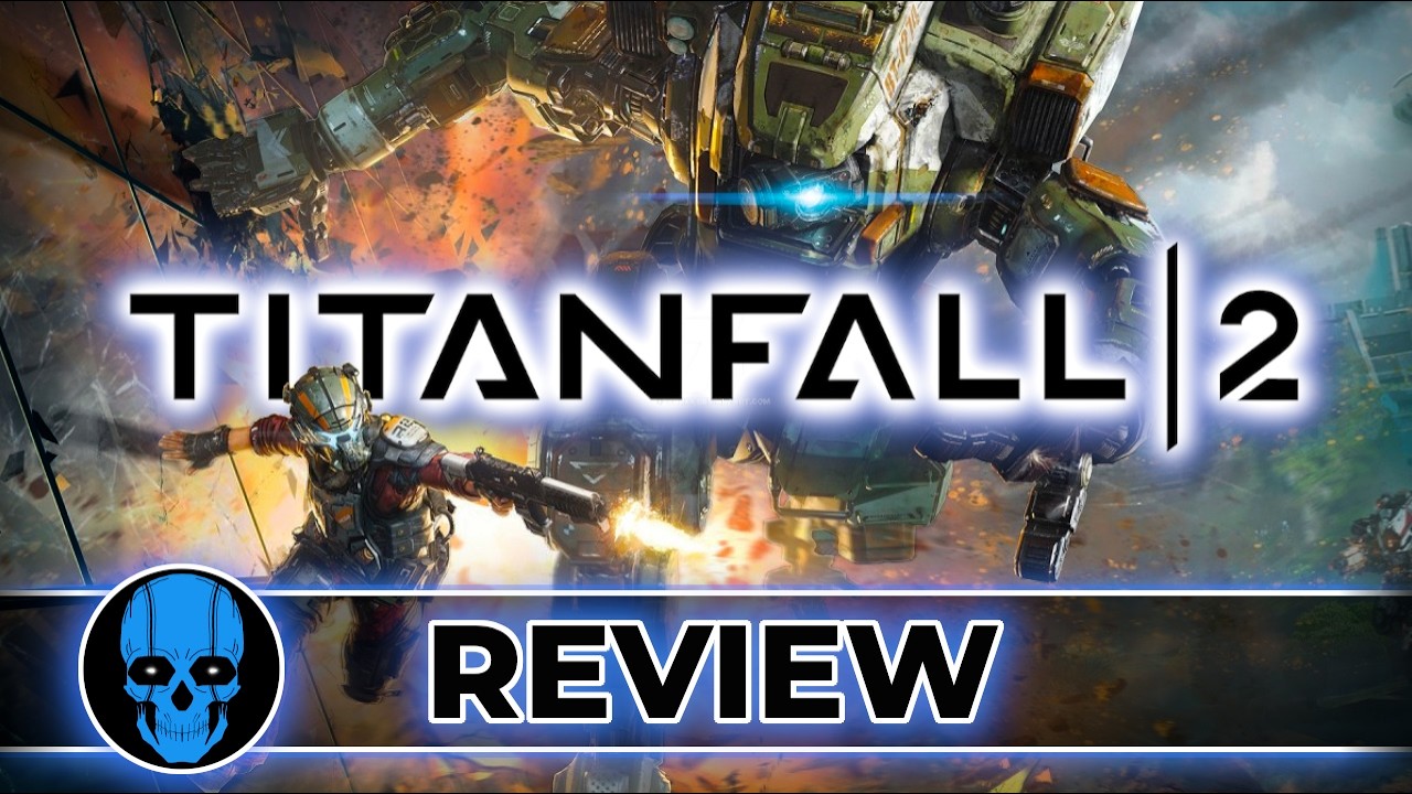 Titanfall 2 Review – It's Peak!