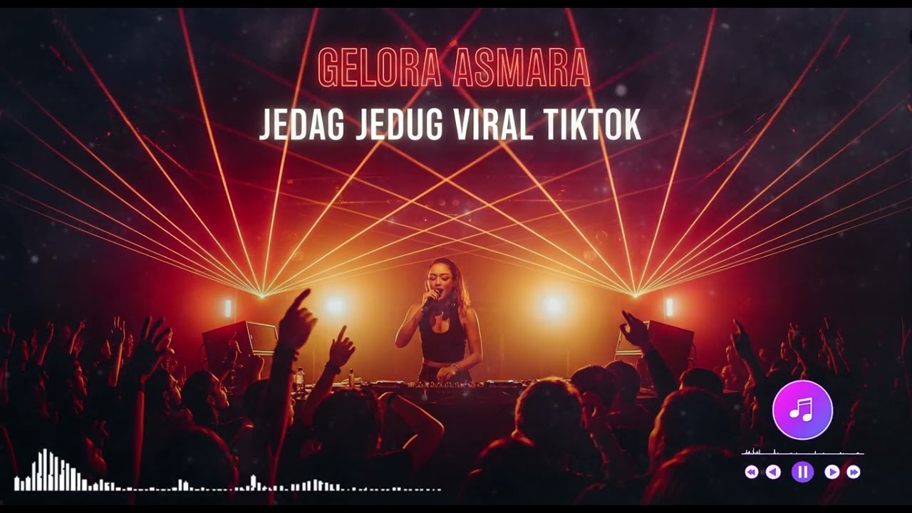 GELORA ASMARA || JEDAG JEDUG VIRAL 2026