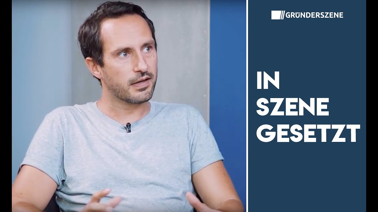 Urban Sports Club-Gründer Moritz Kreppel „Für einen Exit ist es viel zu früh” | Gründerszene