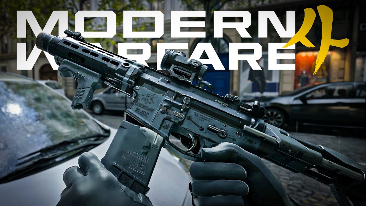 Call of Duty Modern Warfare 4 has been announced...