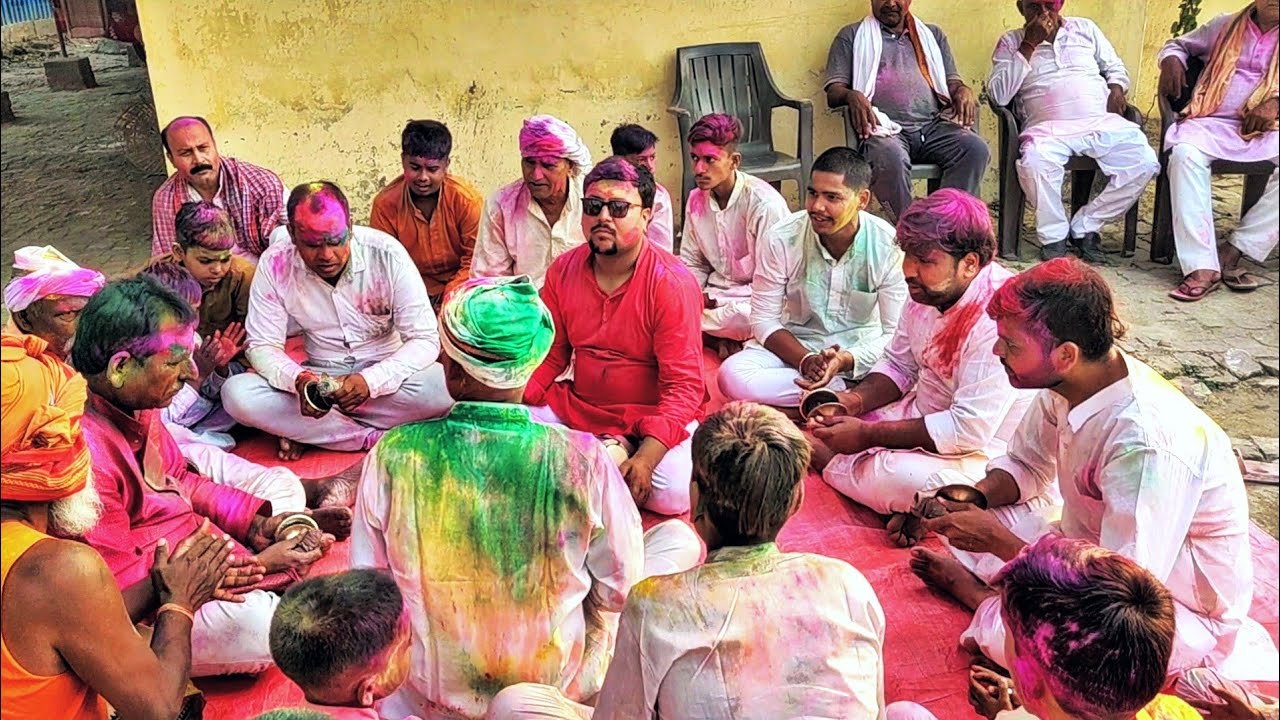 Holi ka Faguwa Time 😎 5 March 2026 #shiva_br28 #holifaguwa 