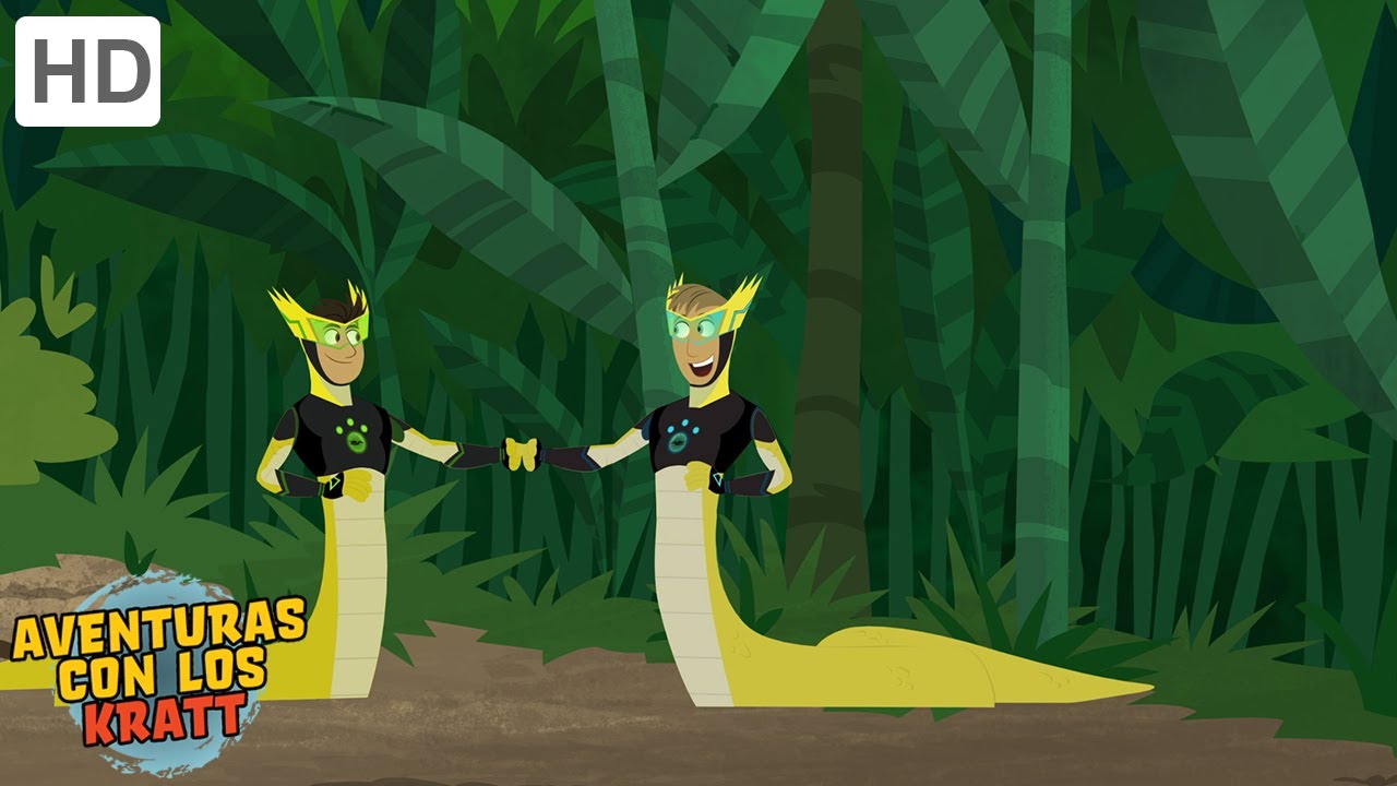 Aventuras Con Los Kratts | Para Tocar Un Colibrí | Episodio Completo | Temporada 2