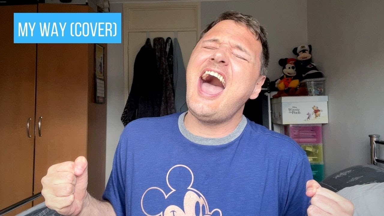 My Way - Frank Sinatra (Cover)