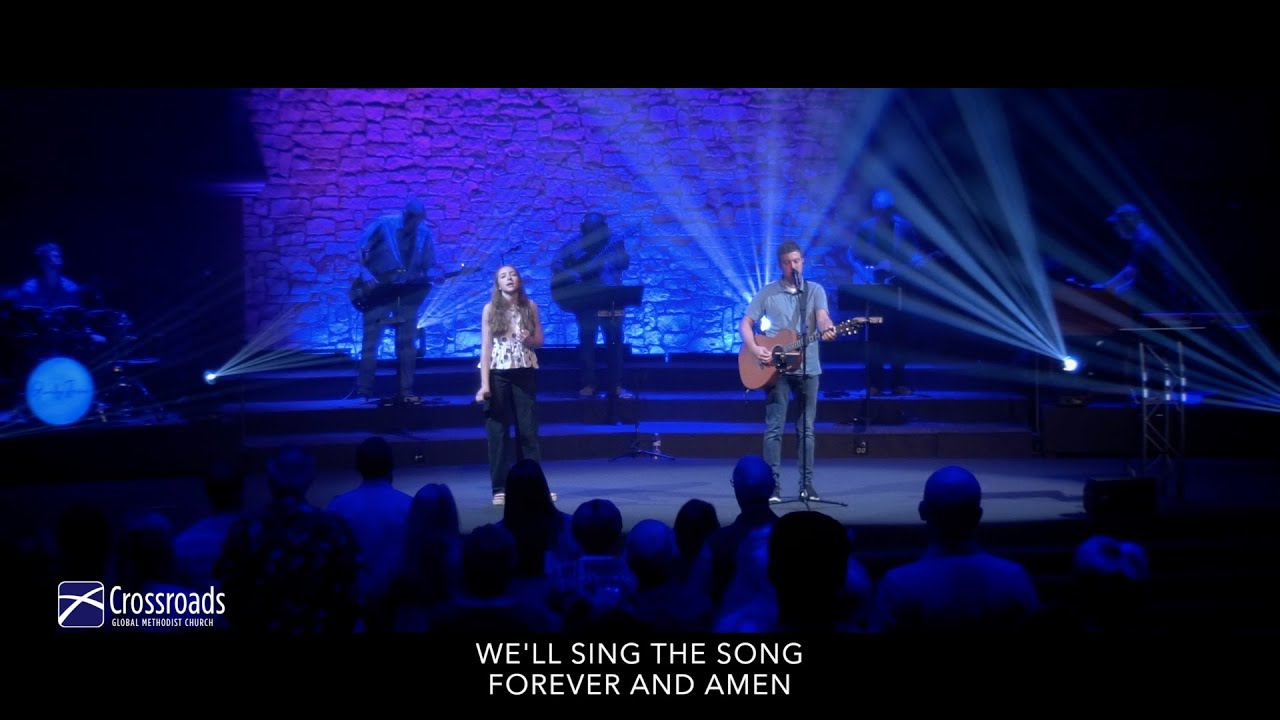 "Holy Forever" Live @10am Worship