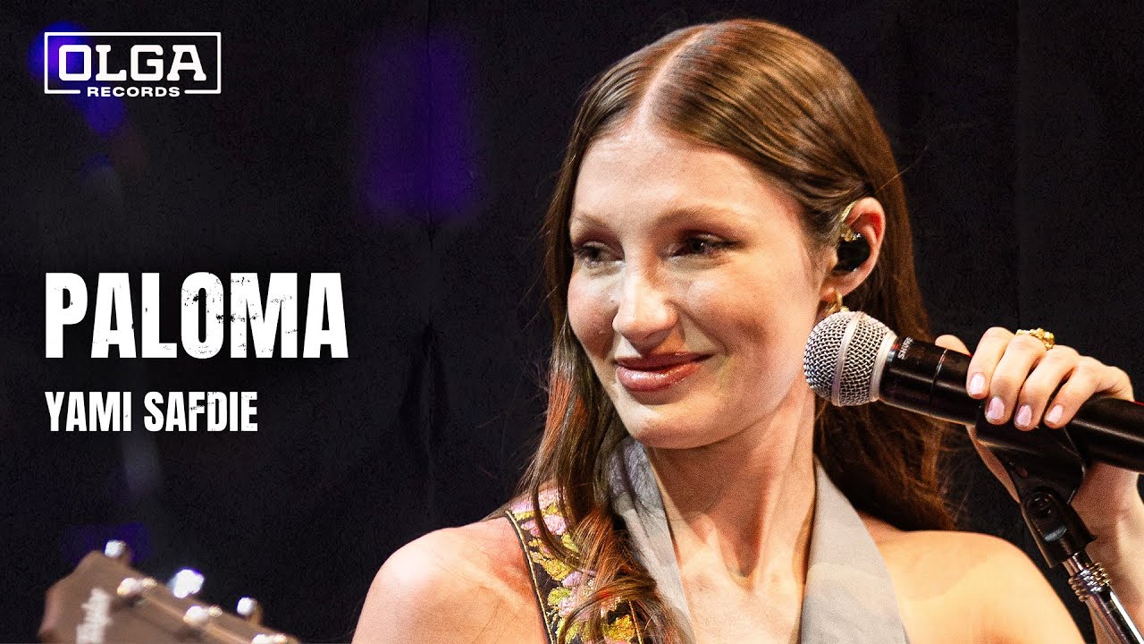 Paloma - Yami Safdie | Calamaro Day