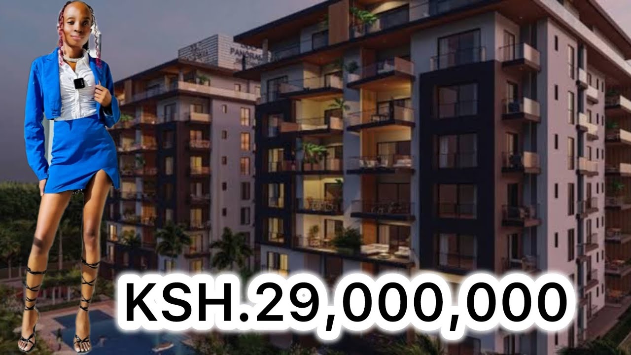 Luxury 3 Bedroom Apartments in the Heart of Nyali | Panoramic Views & World-Class Amenities