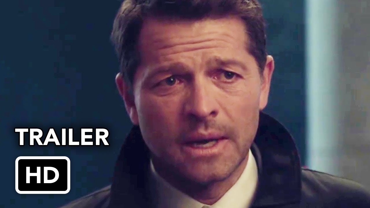 Gotham Knights (The CW) Trailer HD