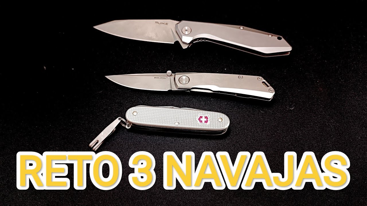 RETO 3 NAVAJAS