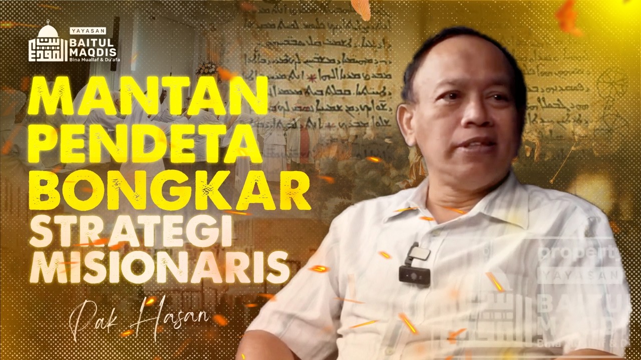 Kidung Yesus Pakai Nada Qiroah | Yayasan Baitul Maqdis