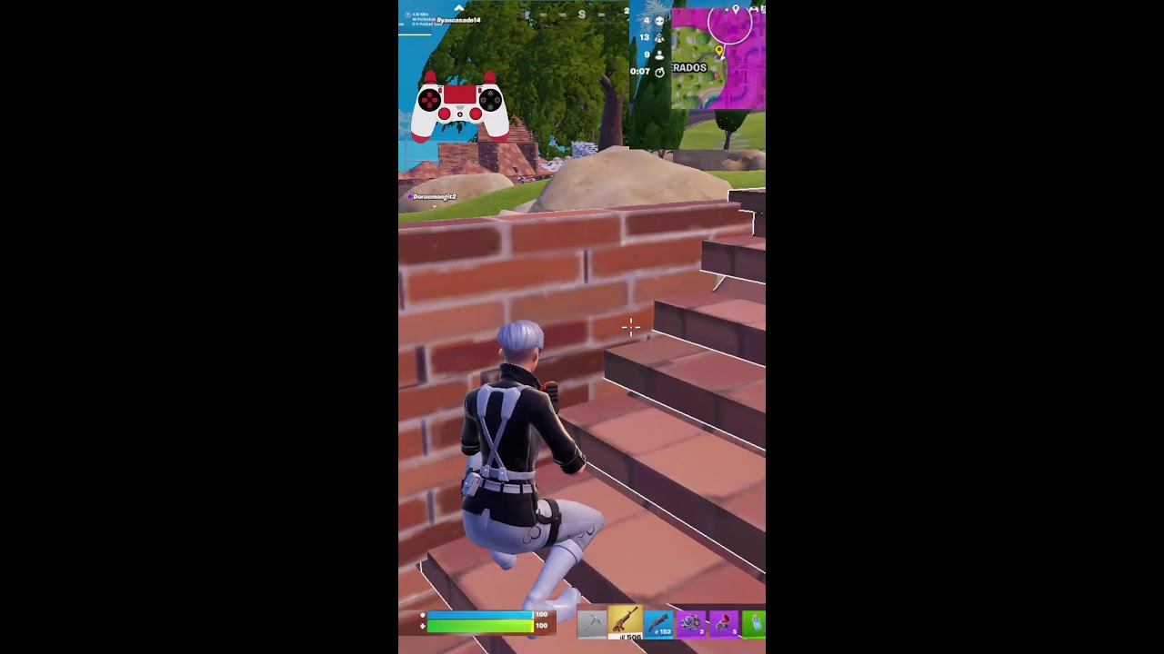 FORTNITE RELOAD DE CHILL🤪    🟣EN UNREAL🔴  1002 VICTORIAS😱😉