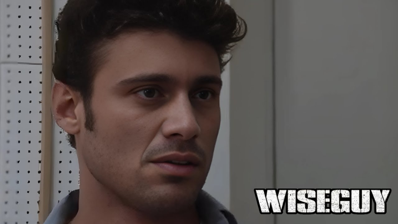 Witness Protection for the Archangel Lucifer | Wiseguy | S4E6