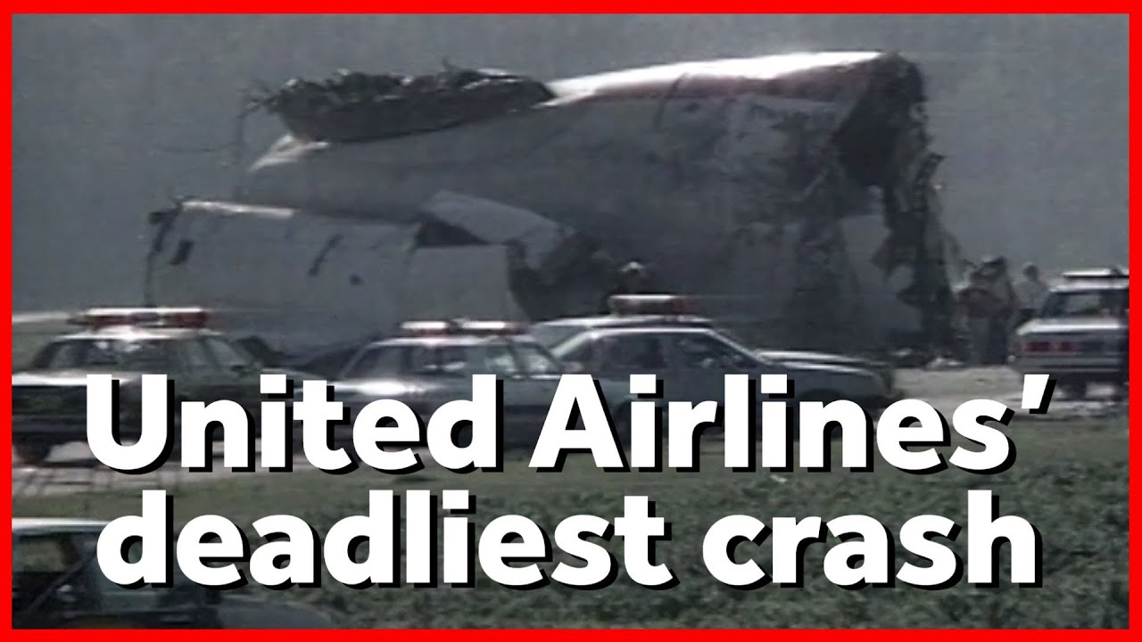 What happened to Flight 232 in 1989? Remembering United Airlines' deadliest plane crash