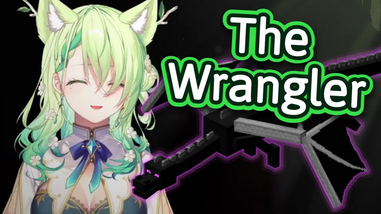 Fauna's thoughts on leading the Ender Dragon battle