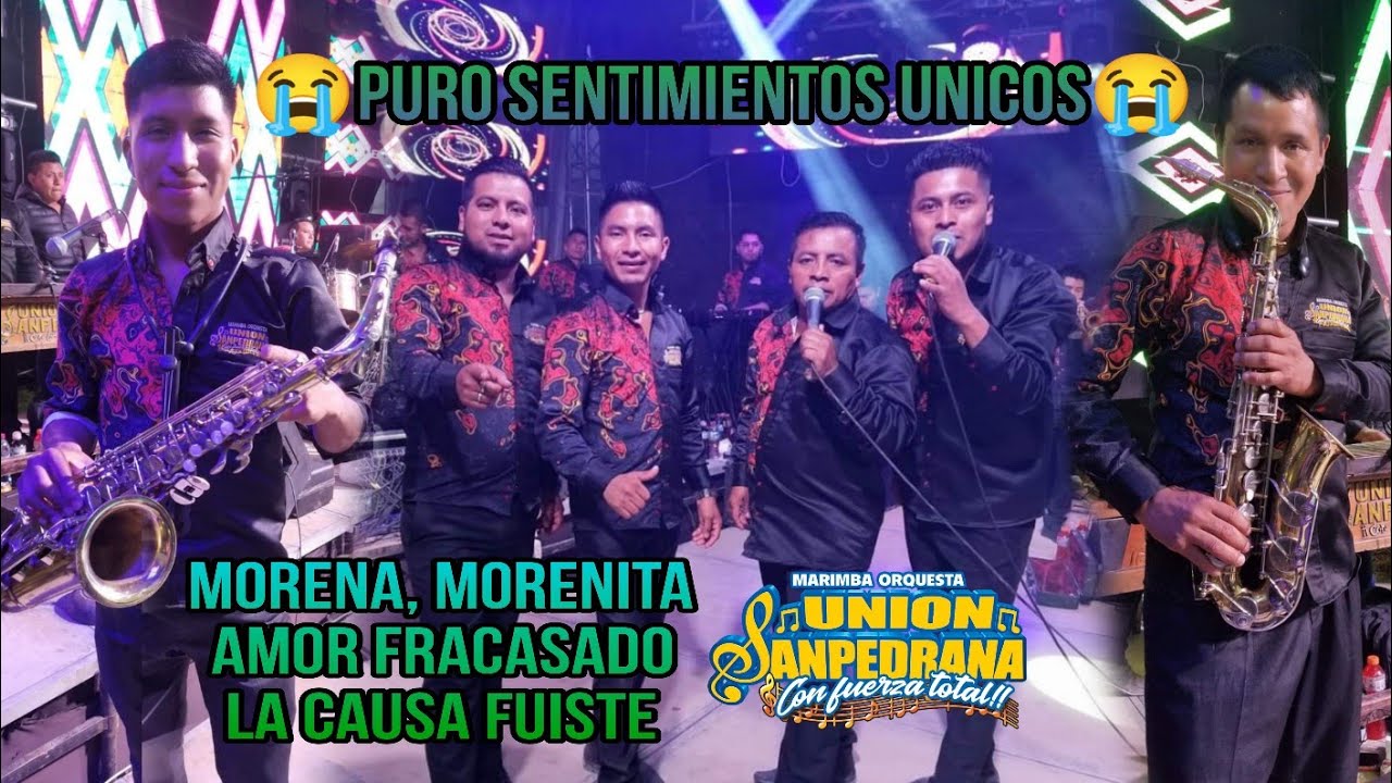 UNION SAN PEDRANA - MIX CORRIDOS - MORENA MORENITA - LA CAUSA FUISTES - EN XEPON GRANDE - 11/10/2023