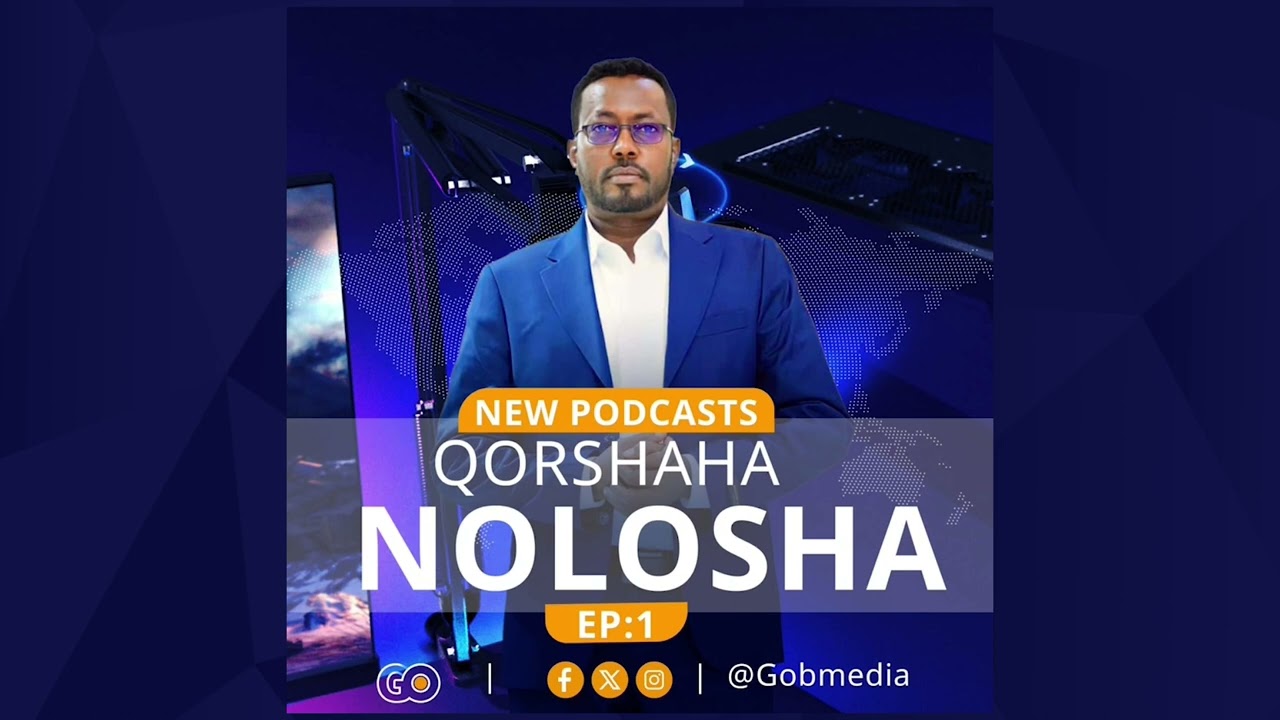 QQORSHA NOLOSHA | New  Podcast 36 | EP.1