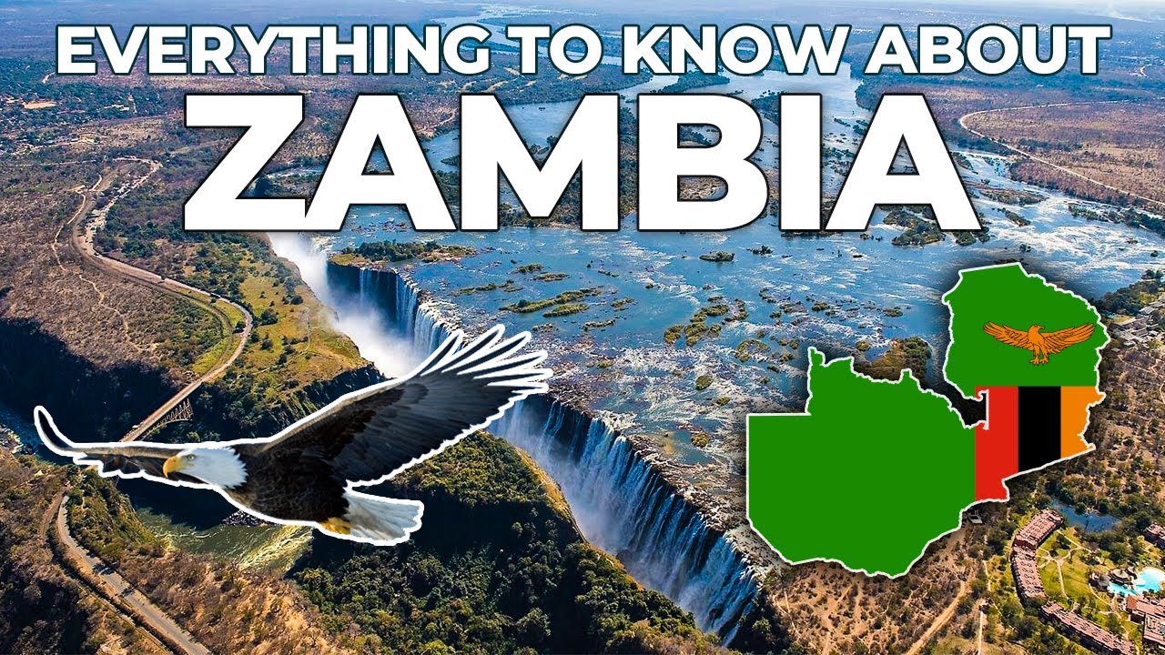 Everything To Know About Zambia - A 5 Minute History Guide To Zambia