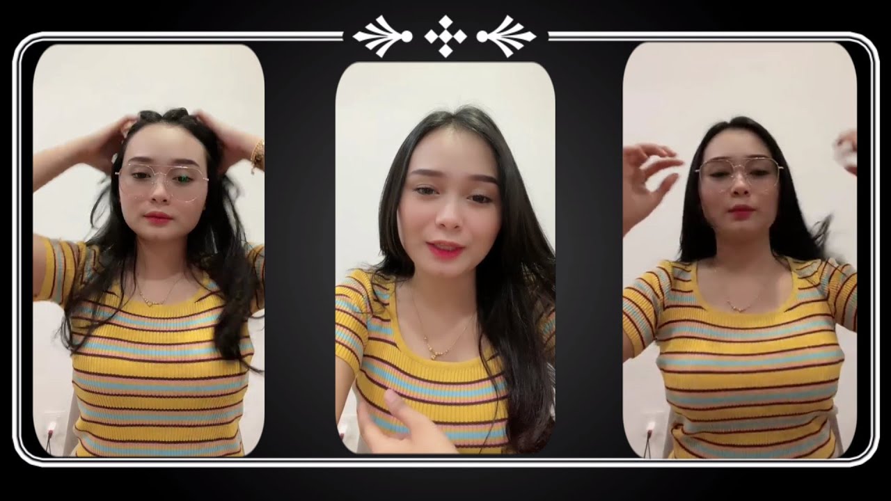🔴live pesona singgle mom muda cantik dan manis