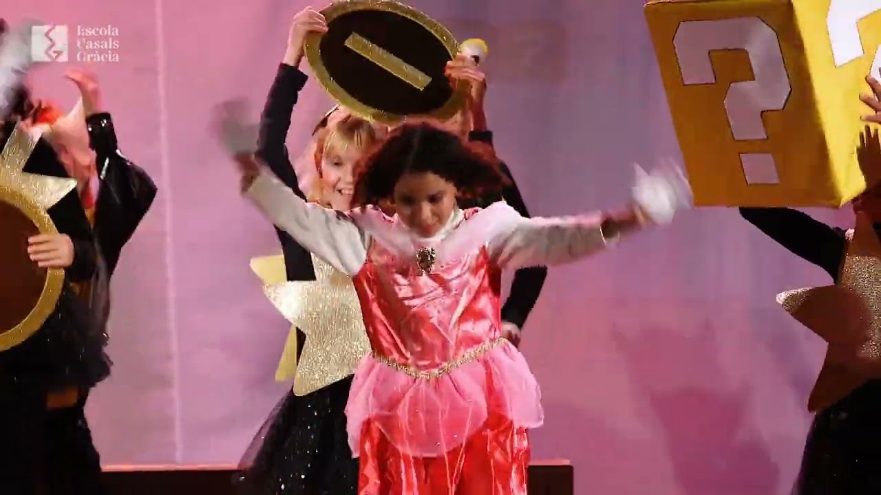 Espectacle d'Educació Primària 2024. Estimats Reis de l'Orient