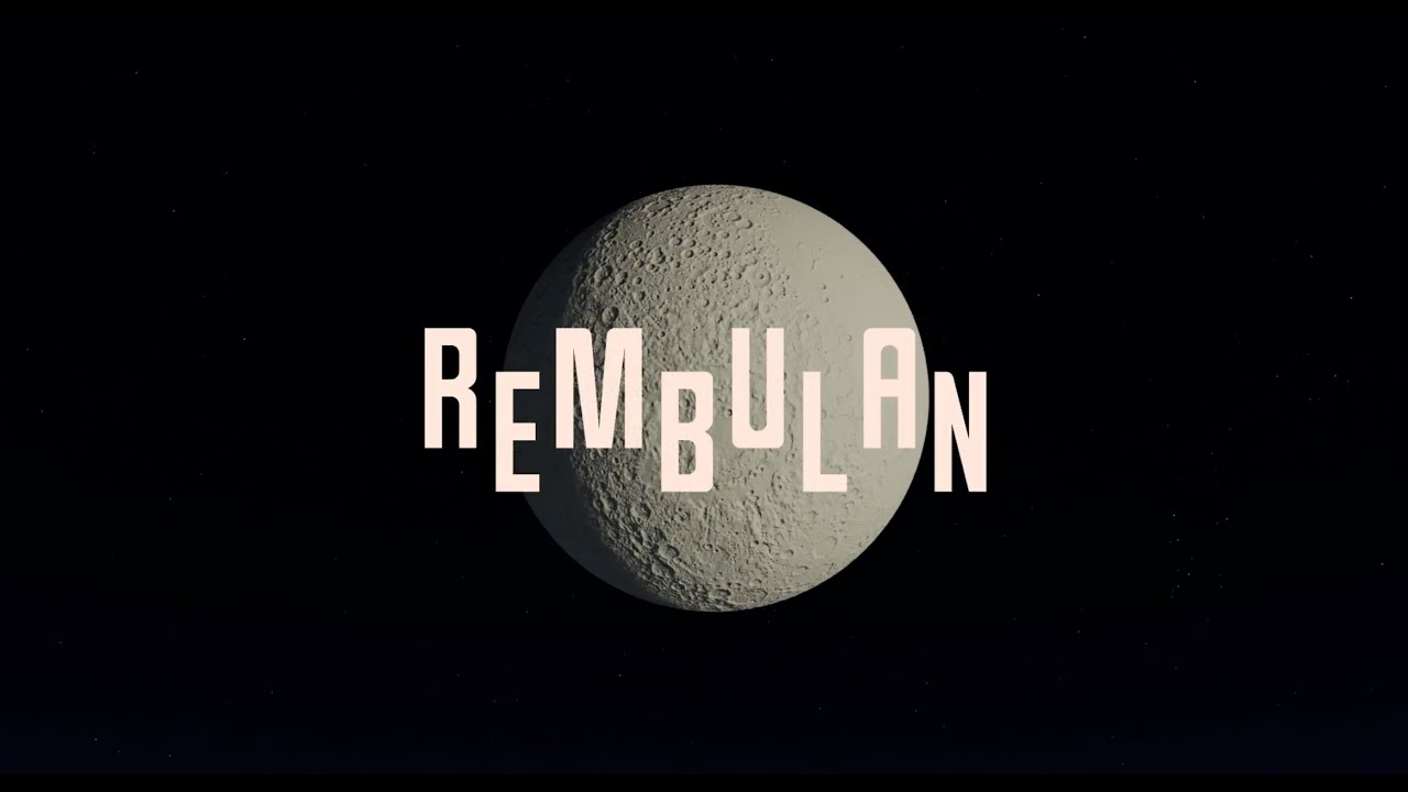 TADI - Rembulan [Official Lyric Video]